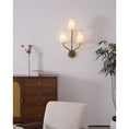 Load image into Gallery viewer, Trident Wall Lamp