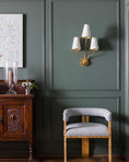 Load image into Gallery viewer, Trident Wall Lamp