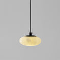 Load image into Gallery viewer, Moonstone Alabaster Pendant Lamp