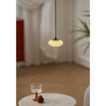 Charger l'image dans la visionneuse de la galerie, Moonstone Alabaster Pendant Lamp