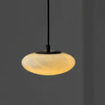 Charger l'image dans la visionneuse de la galerie, Moonstone Alabaster Pendant Lamp