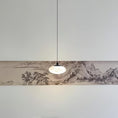 Charger l'image dans la visionneuse de la galerie, Moonstone Alabaster Pendant Lamp
