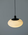 Charger l'image dans la visionneuse de la galerie, Moonstone Alabaster Pendant Lamp