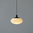 Charger l'image dans la visionneuse de la galerie, Moonstone Alabaster Pendant Lamp