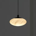 Charger l'image dans la visionneuse de la galerie, Moonstone Alabaster Pendant Lamp