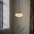 Charger l'image dans la visionneuse de la galerie, Moonstone Alabaster Pendant Lamp