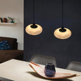 Charger l'image dans la visionneuse de la galerie, Moonstone Alabaster Pendant Lamp