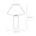 Load image into Gallery viewer, Morola Table Lamp