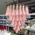 Load image into Gallery viewer, Murano Chandelier