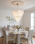 Load image into Gallery viewer, Murano Chandelier