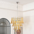 Load image into Gallery viewer, Murano Chandelier