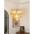 Load image into Gallery viewer, Murano Chandelier