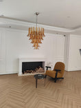 Load image into Gallery viewer, Murano Chandelier