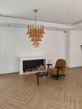 Load image into Gallery viewer, Murano Chandelier