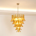 Load image into Gallery viewer, Murano Chandelier