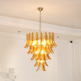 Load image into Gallery viewer, Murano Chandelier