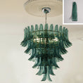 Load image into Gallery viewer, Murano Chandelier