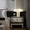 Load image into Gallery viewer, Mushroom Type Alabaster Table Lamp