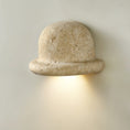 Load image into Gallery viewer, Mya Travertine Wall Lamp