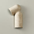Load image into Gallery viewer, Mya Travertine Wall Lamp