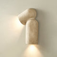 Load image into Gallery viewer, Mya Travertine Wall Lamp