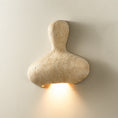 Load image into Gallery viewer, Mya Travertine Wall Lamp