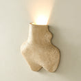 Load image into Gallery viewer, Mya Travertine Wall Lamp