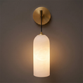 Charger l'image dans la visionneuse de la galerie, Timeless Alabaster Wall Lamp Collection Hub