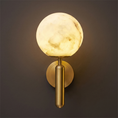Charger l'image dans la visionneuse de la galerie, Timeless Alabaster Wall Lamp Collection Hub