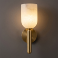 Charger l'image dans la visionneuse de la galerie, Timeless Alabaster Wall Lamp Collection Hub