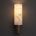 Charger l'image dans la visionneuse de la galerie, Timeless Alabaster Wall Lamp Collection Hub