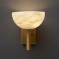 Charger l'image dans la visionneuse de la galerie, Timeless Alabaster Wall Lamp Collection Hub