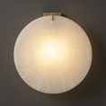 Charger l'image dans la visionneuse de la galerie, Timeless Alabaster Wall Lamp Collection Hub