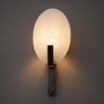Charger l'image dans la visionneuse de la galerie, Timeless Alabaster Wall Lamp Collection Hub