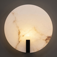 Charger l'image dans la visionneuse de la galerie, Timeless Alabaster Wall Lamp Collection Hub