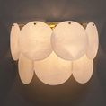 Charger l'image dans la visionneuse de la galerie, Timeless Alabaster Wall Lamp Collection Hub