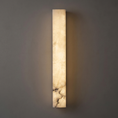 Charger l'image dans la visionneuse de la galerie, Timeless Alabaster Wall Lamp Collection Hub