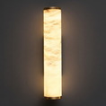 Charger l'image dans la visionneuse de la galerie, Timeless Alabaster Wall Lamp Collection Hub