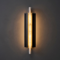 Charger l'image dans la visionneuse de la galerie, Timeless Alabaster Wall Lamp Collection Hub