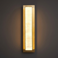 Charger l'image dans la visionneuse de la galerie, Timeless Alabaster Wall Lamp Collection Hub