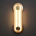 Charger l'image dans la visionneuse de la galerie, Timeless Alabaster Wall Lamp Collection Hub