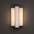 Charger l'image dans la visionneuse de la galerie, Timeless Alabaster Wall Lamp Collection Hub