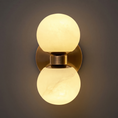 Charger l'image dans la visionneuse de la galerie, Timeless Alabaster Wall Lamp Collection Hub