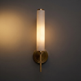 Charger l'image dans la visionneuse de la galerie, Timeless Alabaster Wall Lamp Collection Hub