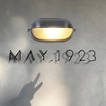 Load image into Gallery viewer, Nauticus Outdoor Wall Lamp