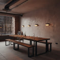 Load image into Gallery viewer, Nauticus Outdoor Wall Lamp