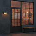 Load image into Gallery viewer, Nauticus Outdoor Wall Lamp