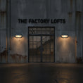 Load image into Gallery viewer, Nauticus Outdoor Wall Lamp