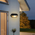 Load image into Gallery viewer, Nauticus Outdoor Wall Lamp