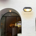 Load image into Gallery viewer, Nauticus Outdoor Wall Lamp